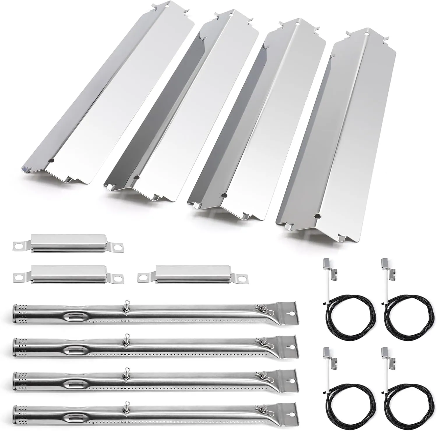 Adviace Repair Kit for Charbroil 463244011 463247009 463257010 463247310 463247512 463271315 463247209 463225315 463225312 463271313 463225313 463224611 463224912 463271312 Grill Replacement Parts
