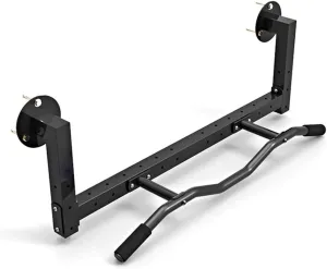 AGYH Wall-Mounted Horizontal Bar, Cross Beam, Suitable for Upper Body Arm Muscle Strength Training Aerobic Exercise, Load 200KG, 4 Styles