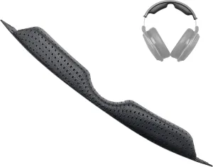 AHG Premium HD 650/6XX Headband Cushion Pad Compatible with Sennheiser HD600/650/660S/660S2 Massdrop X HD 6XX HD58X Jubilee HD580 Fenestrated Sheepskin | Thick AHG FlexiSoft Foam