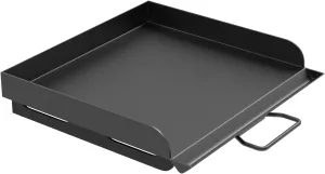 AJinTeby 14 x 16 inch Flat Top Griddle for Camp Chef Professional Fry Griddle, EX60LW EX60P EX60FP EX60B EX280LW DB60D YK60LW EX90LW SB30D, Professional Griddle Flat Top Plate