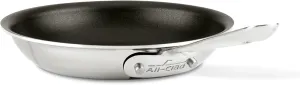 All-Clad D3 Pro Nonstick 3-ply Bonded Cookware, Fry Pan, 12 inch