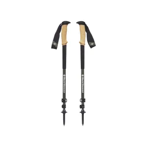 Alpine Carbon Cork Trekking Poles