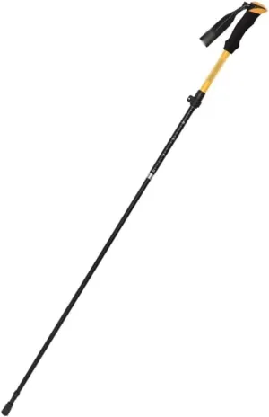 Aluminum Alloy 7075 Trekking Sticks, with Quick Lock System, Telescopic Collapsible Hiking Poles, with EVA Foam Grips