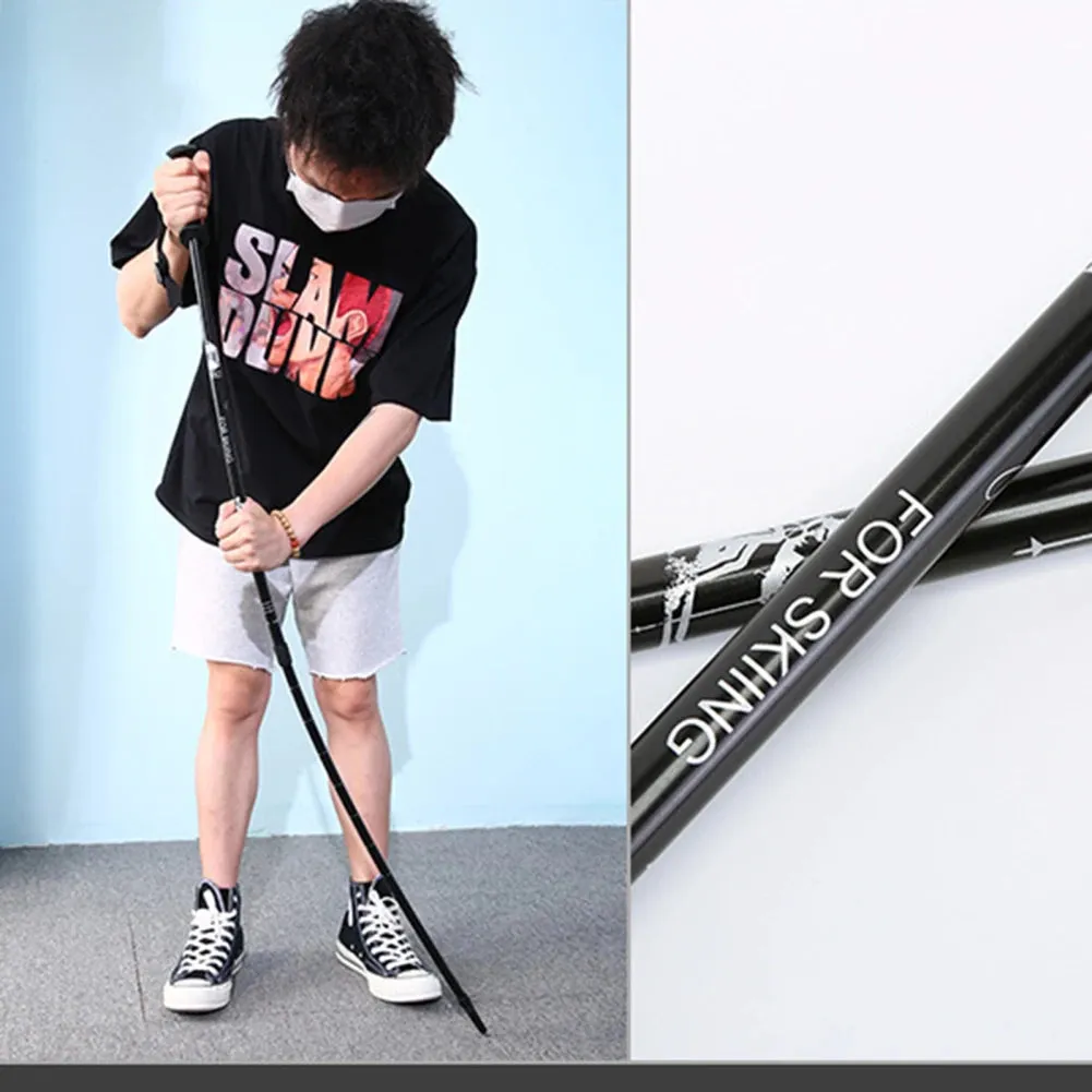 Aluminum  Hiking Pole, Walking Sticks