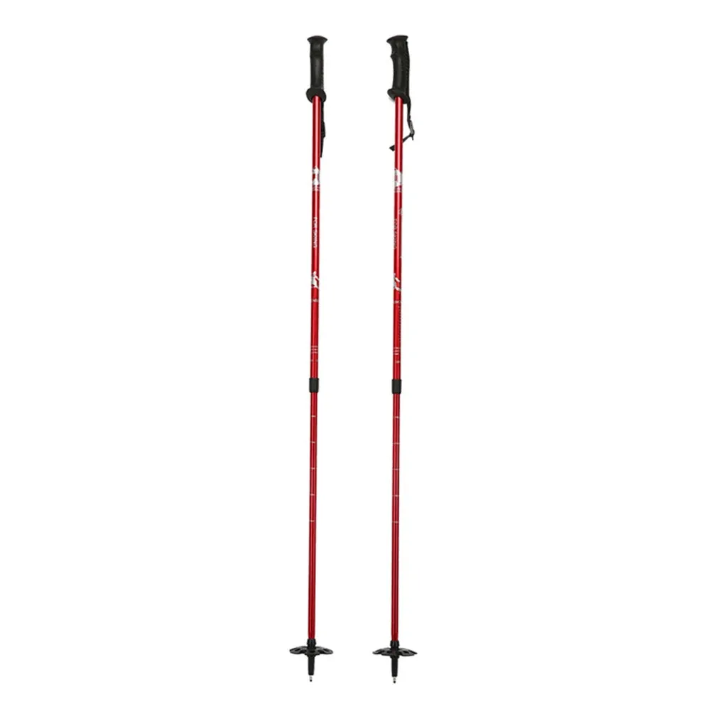 Aluminum  Hiking Pole, Walking Sticks