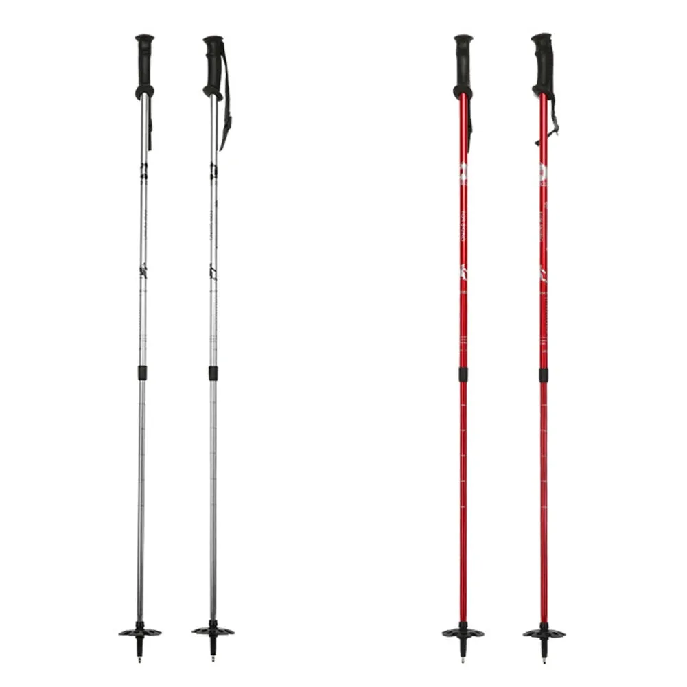 Aluminum  Hiking Pole, Walking Sticks