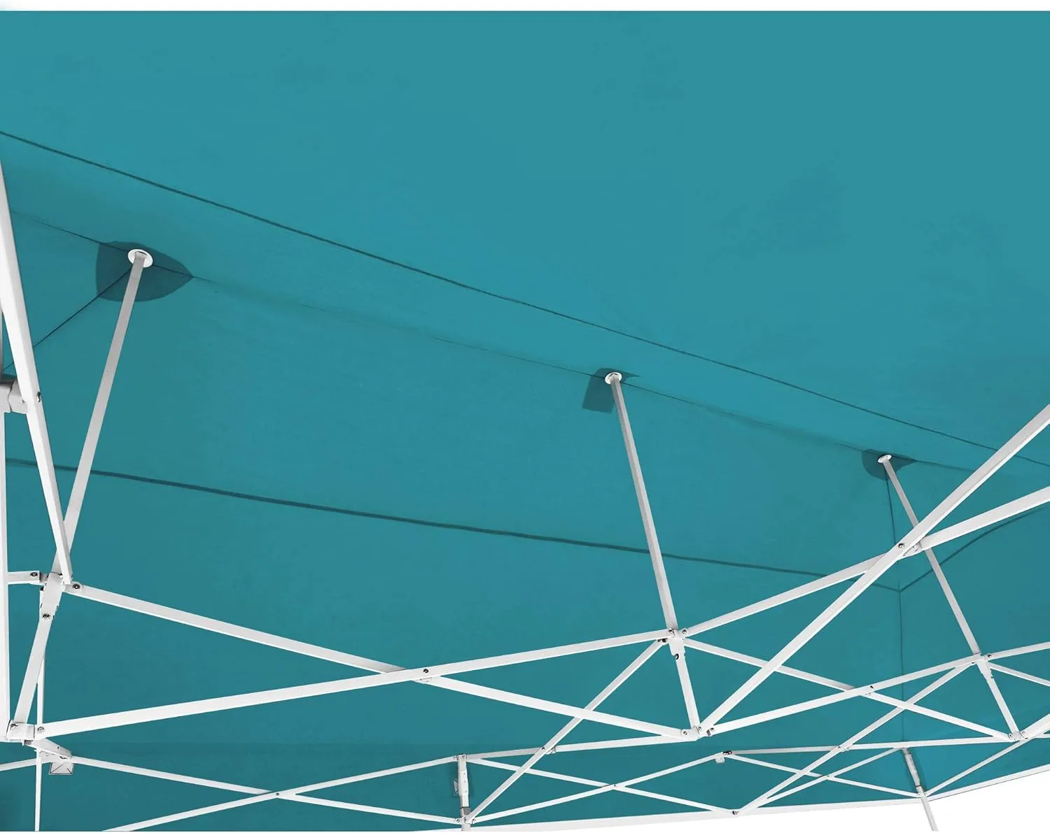 American Phoenix Canopy Tent 10x20 Ez Pop Up Instant Shelter Shade Heavy Duty Commercial Outdoor Party Tent (Teal)