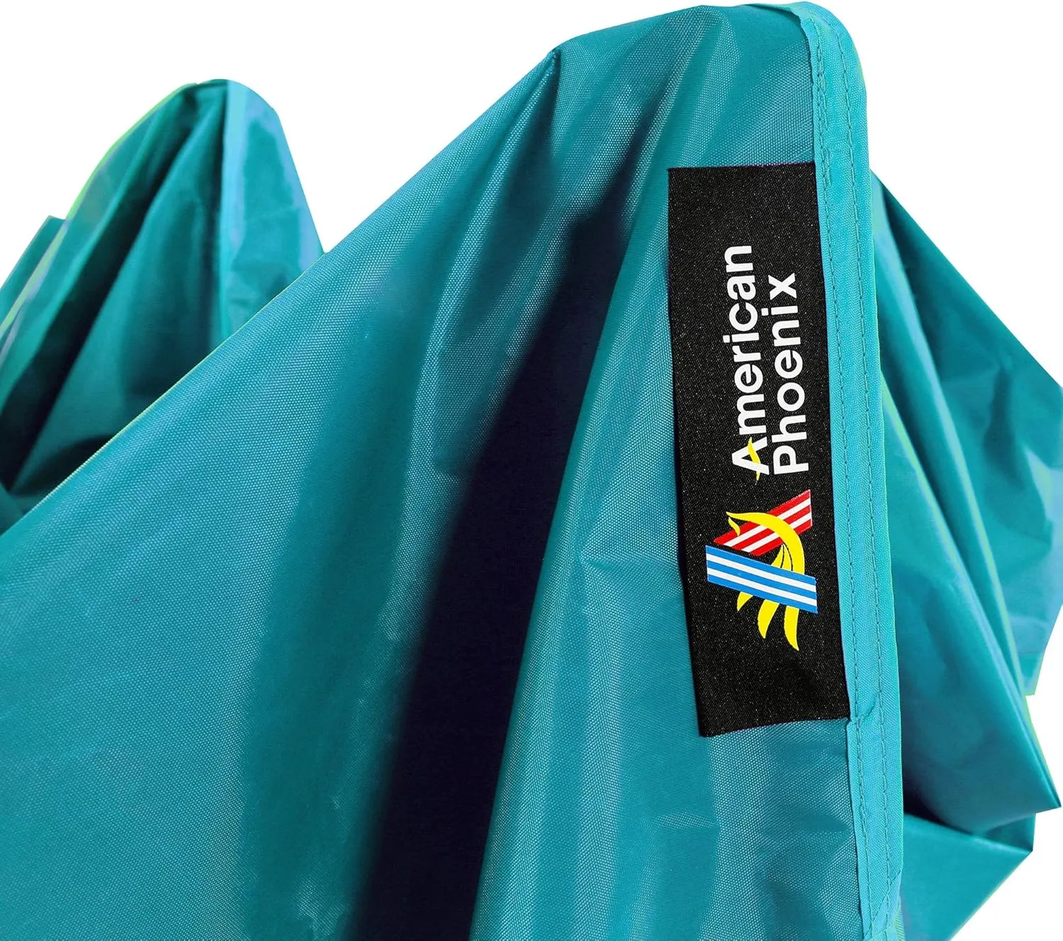 American Phoenix Canopy Tent 10x20 Ez Pop Up Instant Shelter Shade Heavy Duty Commercial Outdoor Party Tent (Teal)