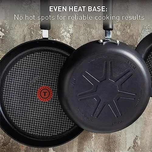 Anodized Nonstick Cookware