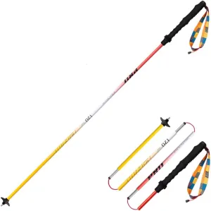 AONIJIE Trekking Poles -2 Ultralight Collapsible Carbon Fiber Hiking Poles with Anti-Shock and Quick Lock System, Folding Walking Sticks for Hiking, Camping