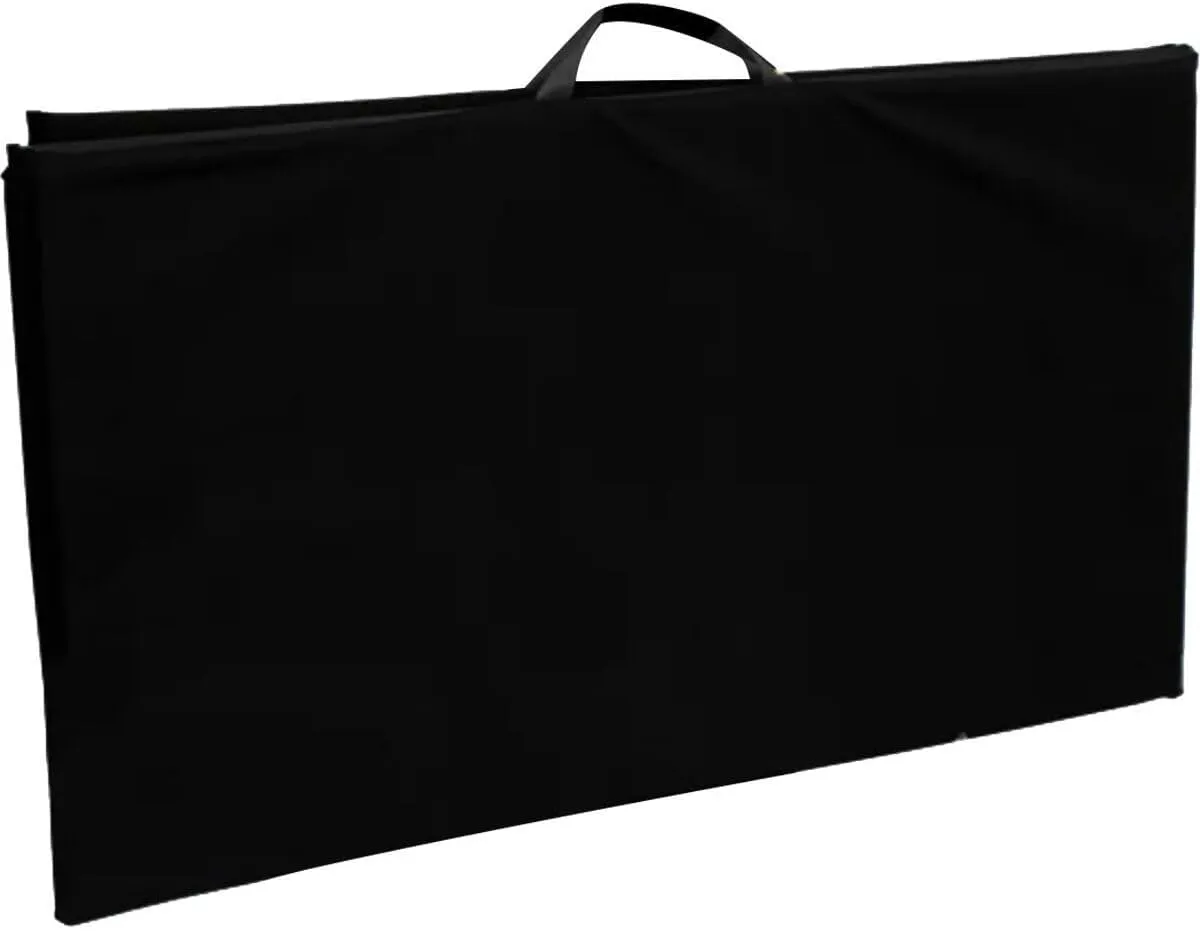 Asana VersaPad - Revolutionary Supplemental Bouldering Crash Pad - Sit Start Bouldering Mat, Climbing Crash Pad Gap Cover, Sport Mat & Essential Bouldering Gear (Open - 74" x 44" x 1")