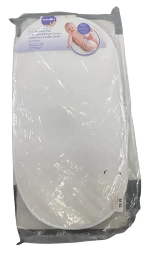Babies R Us Oval Bassinet Pad