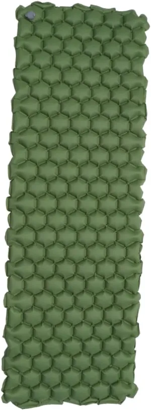 Backpacking Sleeping Pad Inflatable Compact Tent Sleeping Mat for Outdoor Adventure