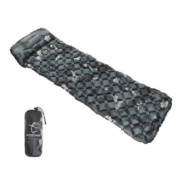 Bag Safe Super Mattress Air Sleeping Light Hot offer Fast Pad Filling