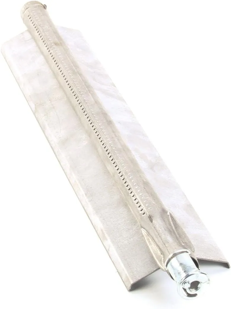 Bakers Pride Burner Assembly; Tube; 24 [Xx/Ch] L5019X - Genuine OEM Replacement Part