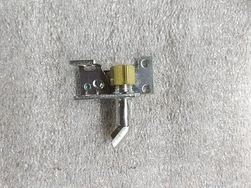 Bakers Pride M1220X Pilot Burner with Fittings, Natural Gas