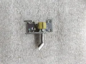 Bakers Pride M1220X Pilot Burner with Fittings, Natural Gas