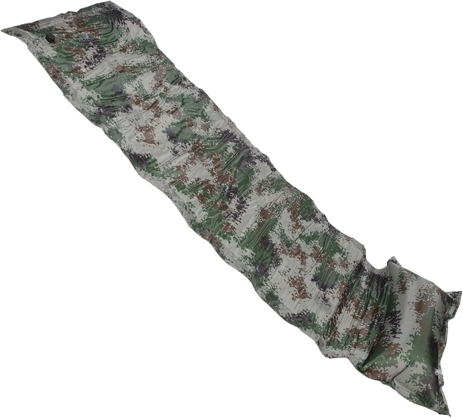 balacoo Automatic Inflation Compact Sleep Pad Polyester PVC Foldable Camping Mat