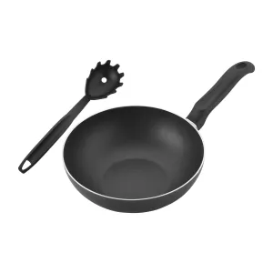 BALLARINI Cookin'Italy by HENCKELS Salta Pasta Pot Set, Non-Stick, Made in Italy - 9.5-inch