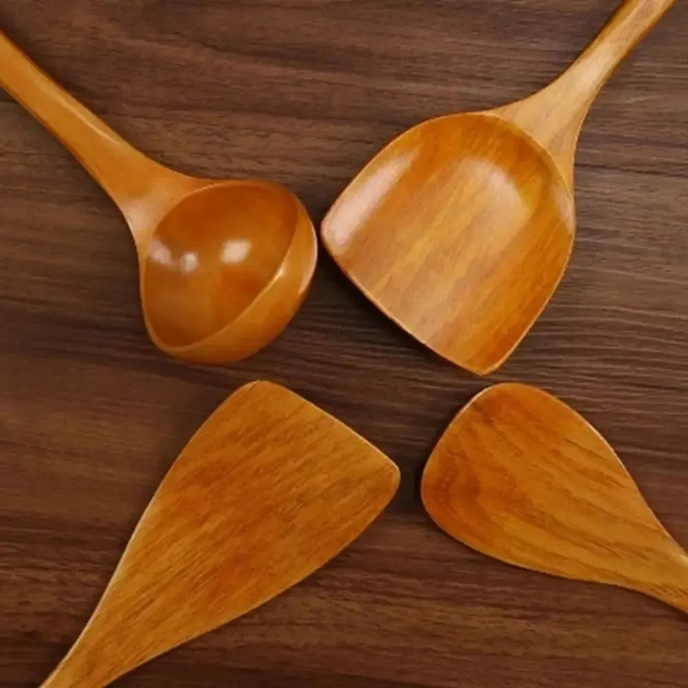 Bamboo Non-stick Wooden