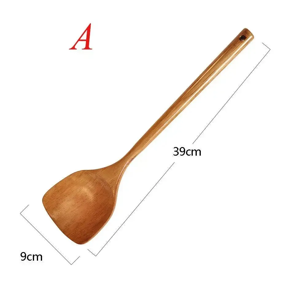 Bamboo Non-stick Wooden