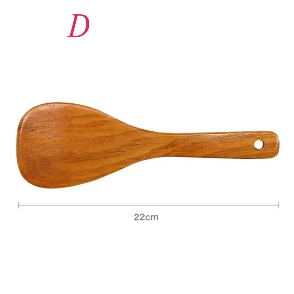 Bamboo Non-stick Wooden