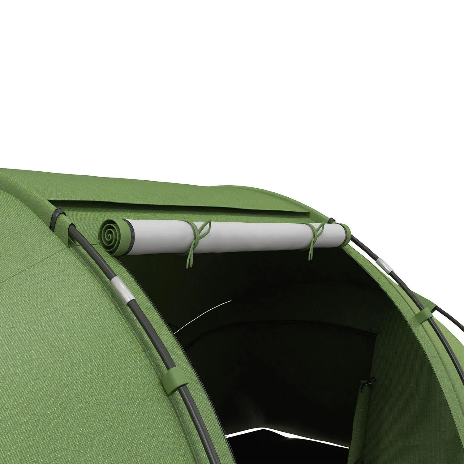 Bedroom, Shelter, Minimalistic Man Dark Tunnel W/ Green Closing soon Tent Hiking Two Protection Outsunny Camping 4-6 UV