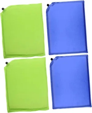 BESPORTBLE Inflatable Travel Cushion Self-Inflating Camping Pad Portable Outdoor Seat for Hiking Camping Sleeping Mats