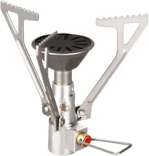BESPORTBLE Mini Camping Gas Stove Windscreen Auto Portable 2000w Power Fast Boil 1l Water in 6 Min