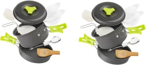 BESPORTBLE Outdoor Camping Pot Camping Pan Camping Cookware Camp Cookware Camping Gadgets Camping Utensils