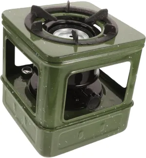 BESPORTBLE Outdoor Grill Rack Portable Camping Grill Stove 641 Model Kerosene Basin Stove