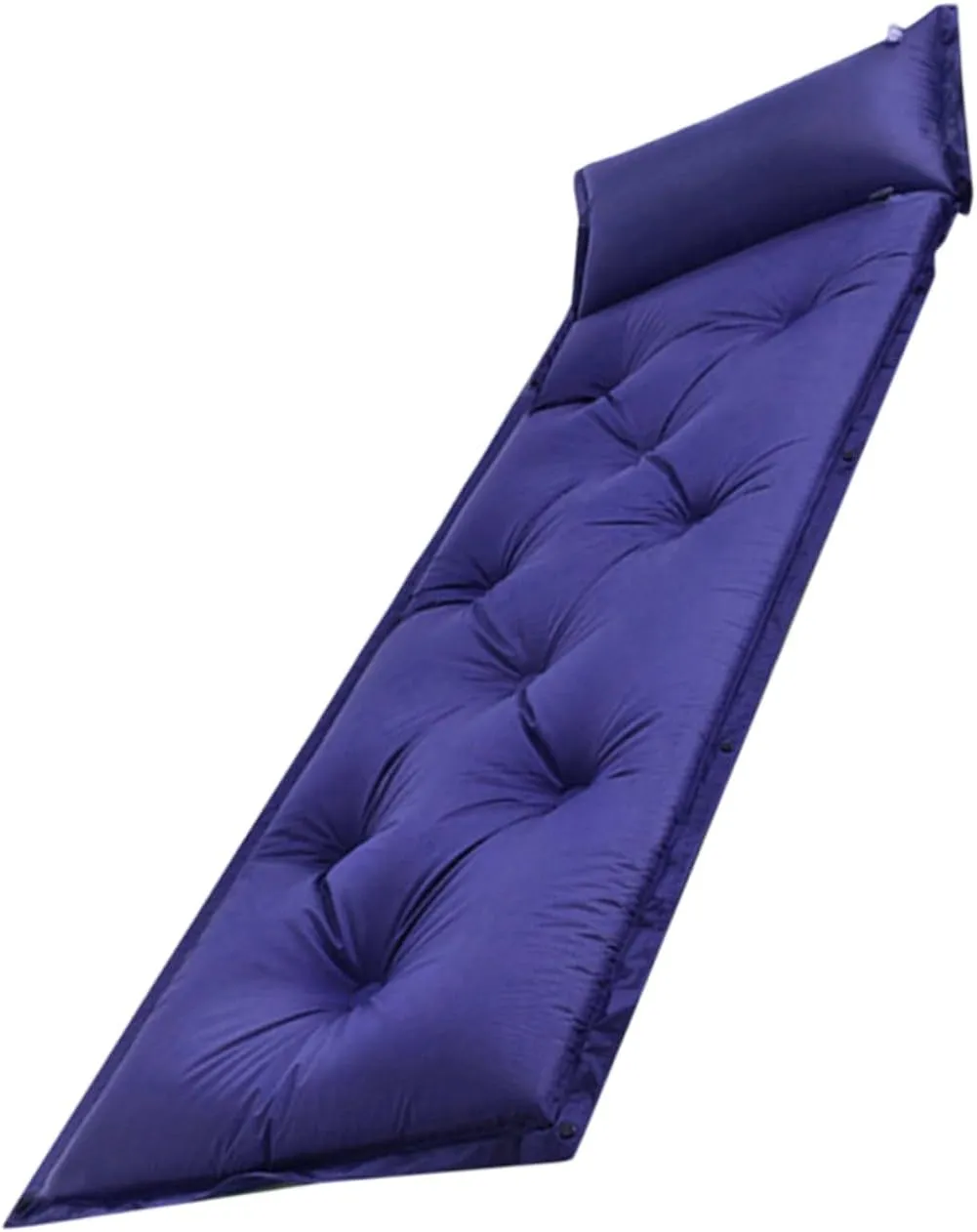 BESPORTBLE Self-Inflating Camping Mattress Portable Travel Pillow Waterproof Sleep Pad Memory Foam Camping Pad for Outdoor