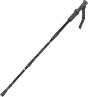 BESPORTBLE Shock-Absorbing Stick Aluminum Alloy Trekking Pole for Hiking Elderly Non-Slip for Outdoor