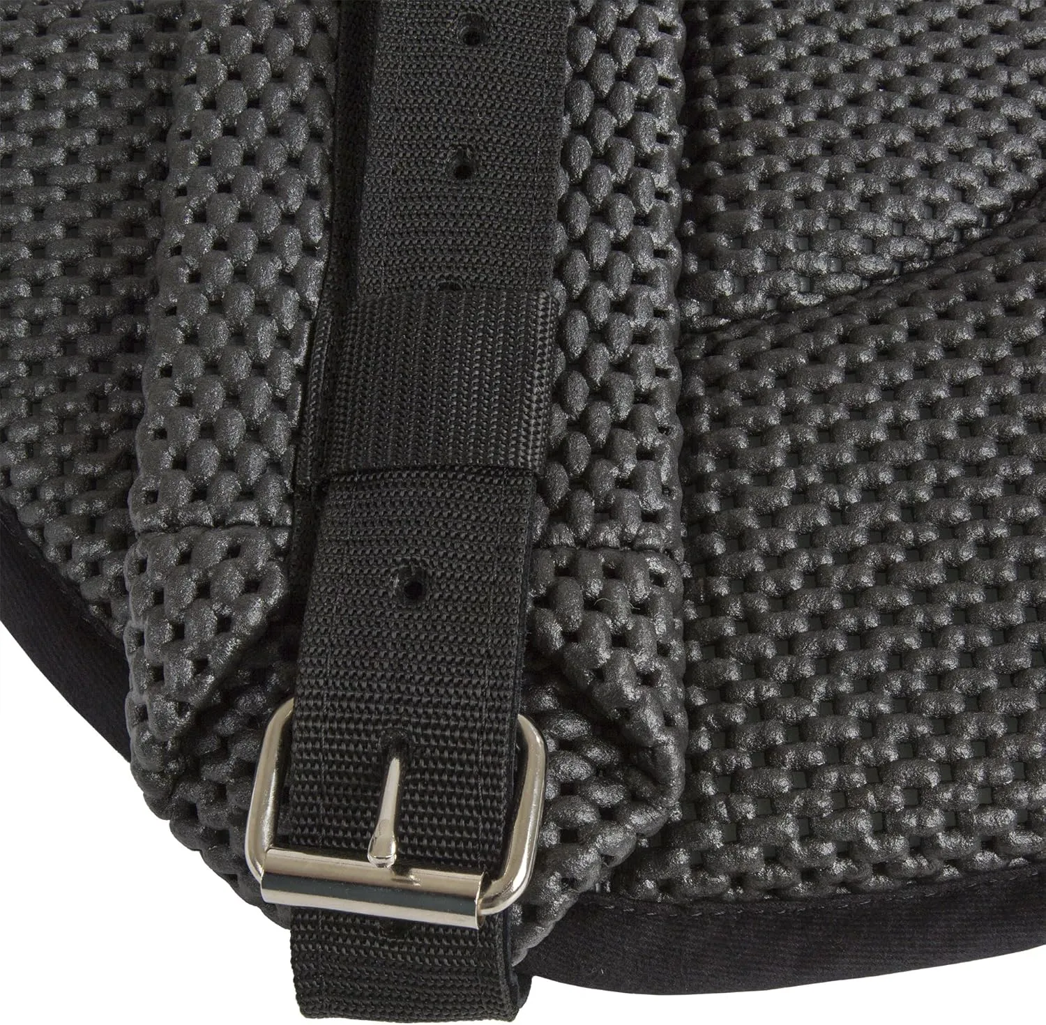 Best Friend English Bareback Pad - English Saddle Pad, Bareback Horse Saddle with Adjustable Girth (60-86 Inch), Non-Slip, Contoured Design, Bareback Saddle Pad