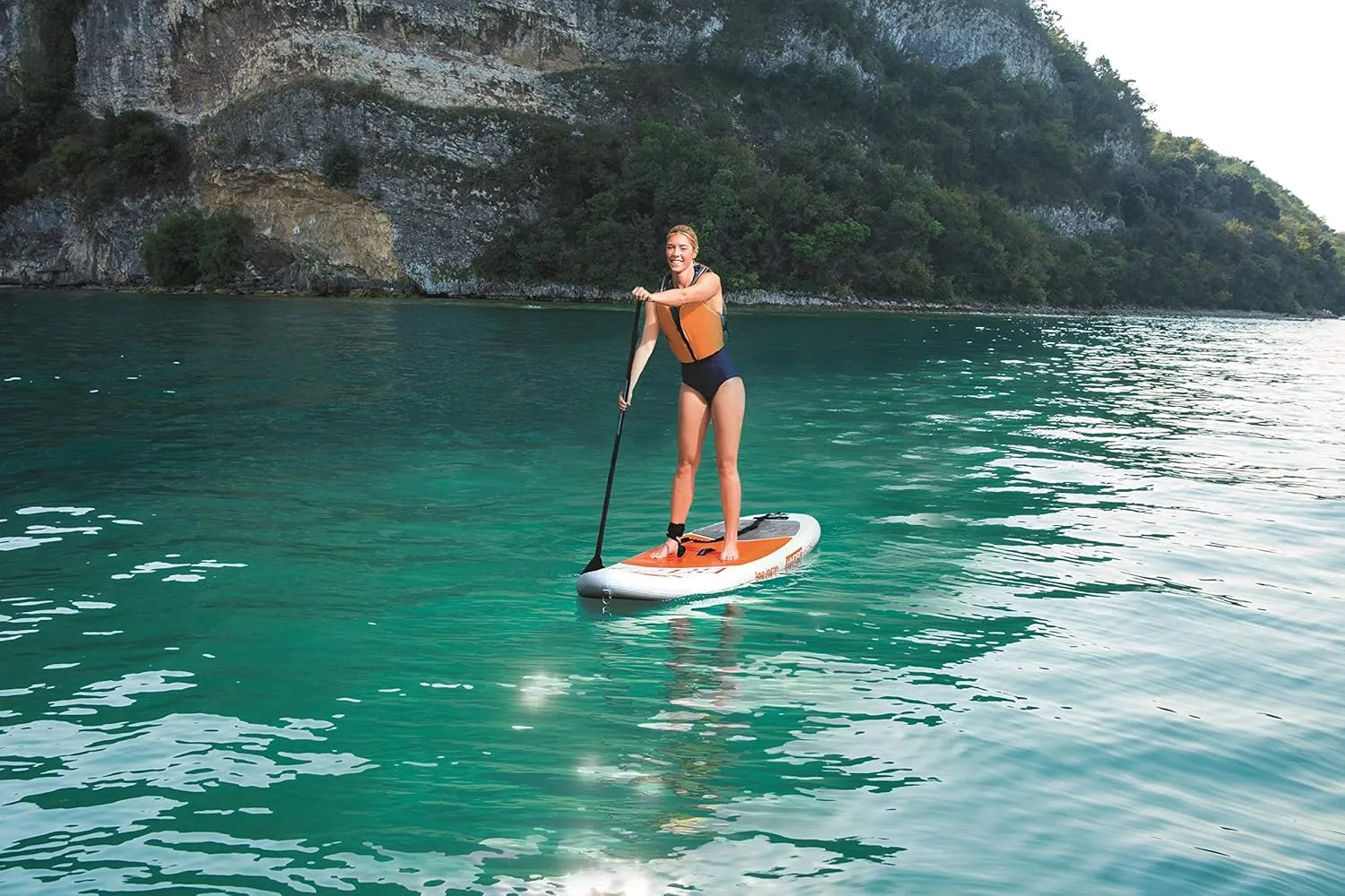 Bestway Hydro-Force Inflatable Stand Up Paddle Board