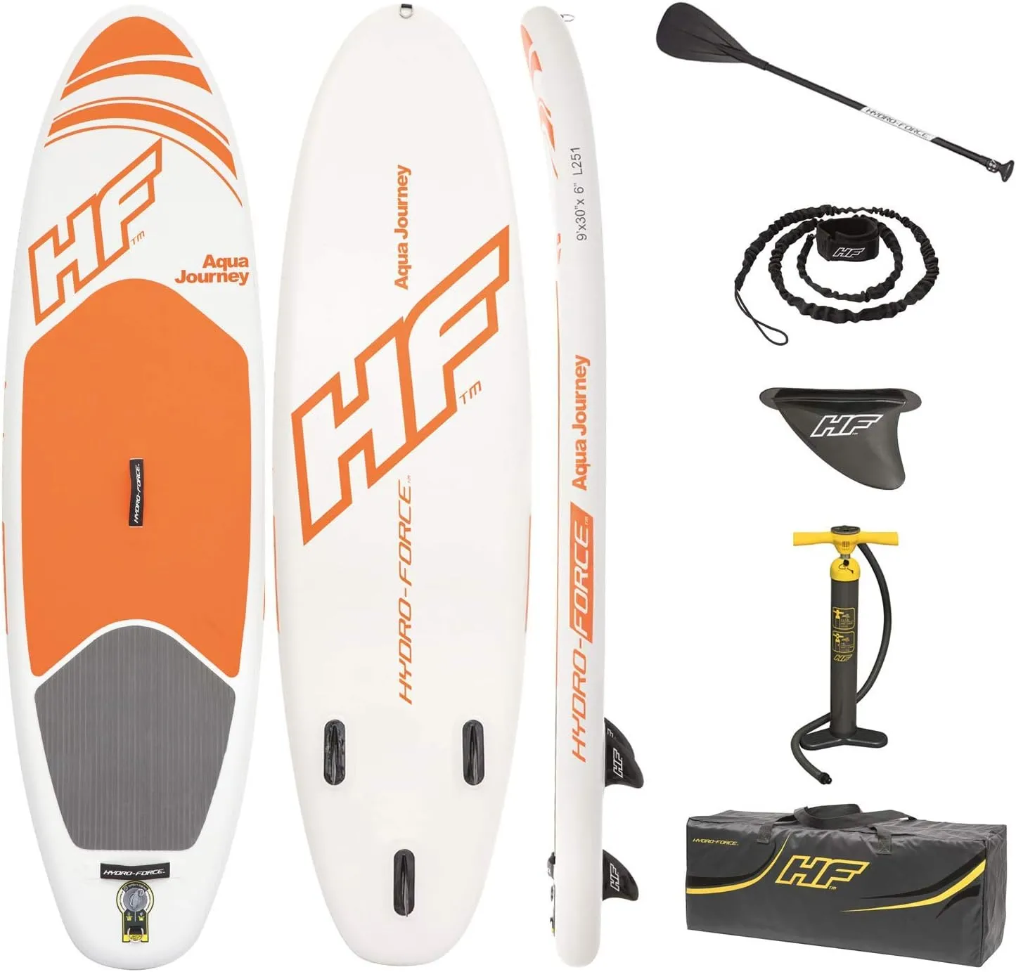 Bestway Hydro-Force Inflatable Stand Up Paddle Board