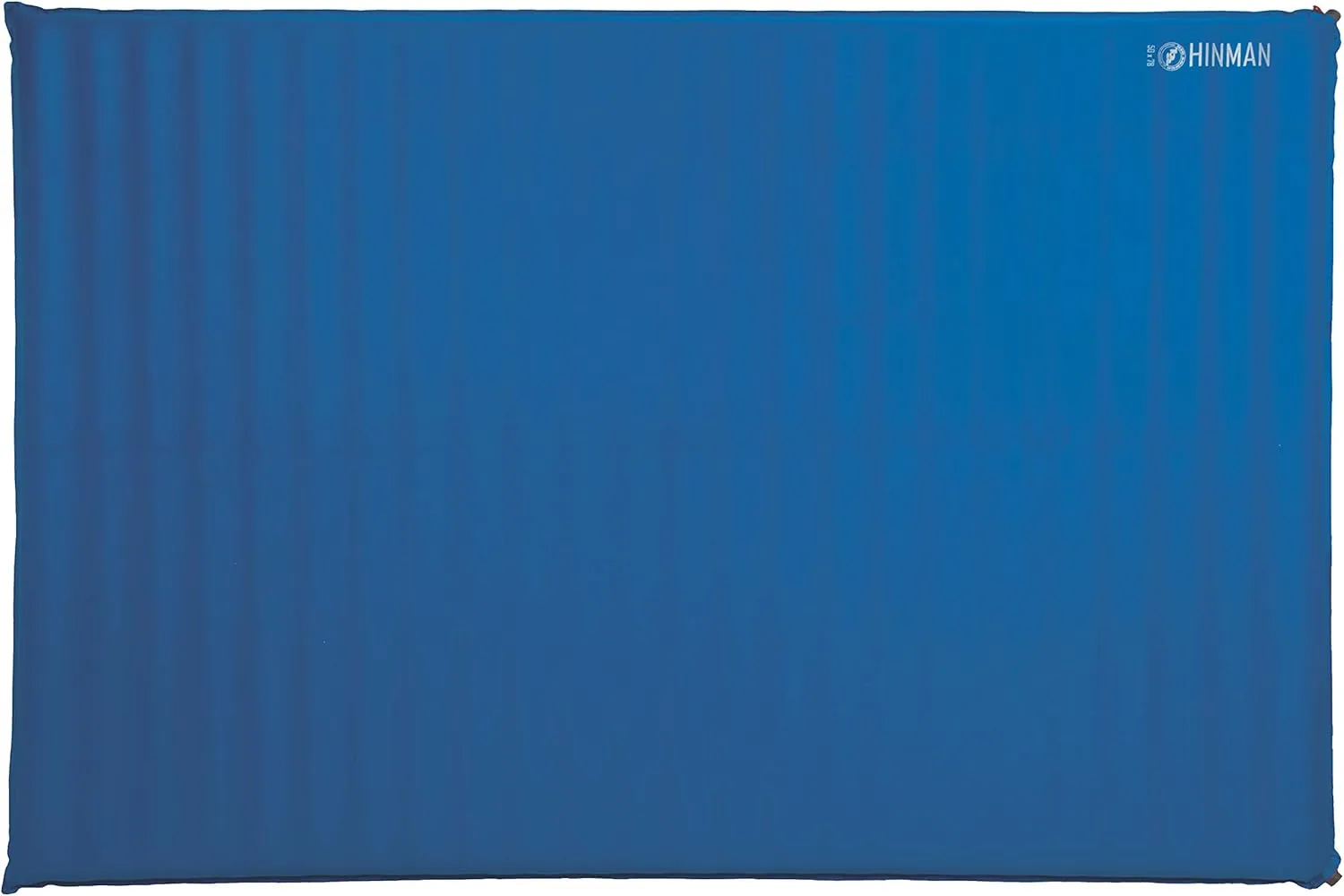 Big Agnes Hinman Foam Core Sleeping Pad, Double Wide (50x78x4)