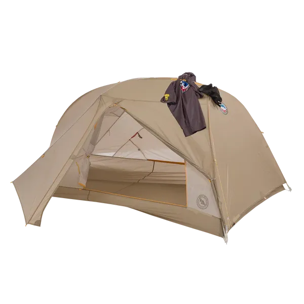Big Agnes Tiger Wall Bikepack Tent