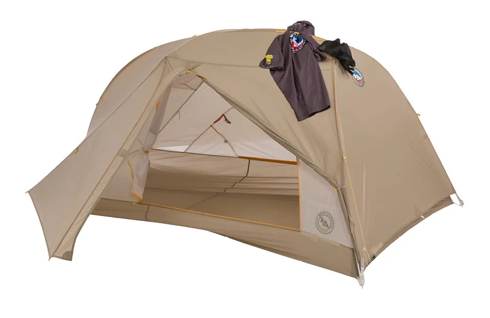 Big Agnes Tiger Wall Bikepack Tent