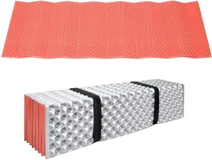 BKS Foam Egg Crate Sleeping Folding Pad