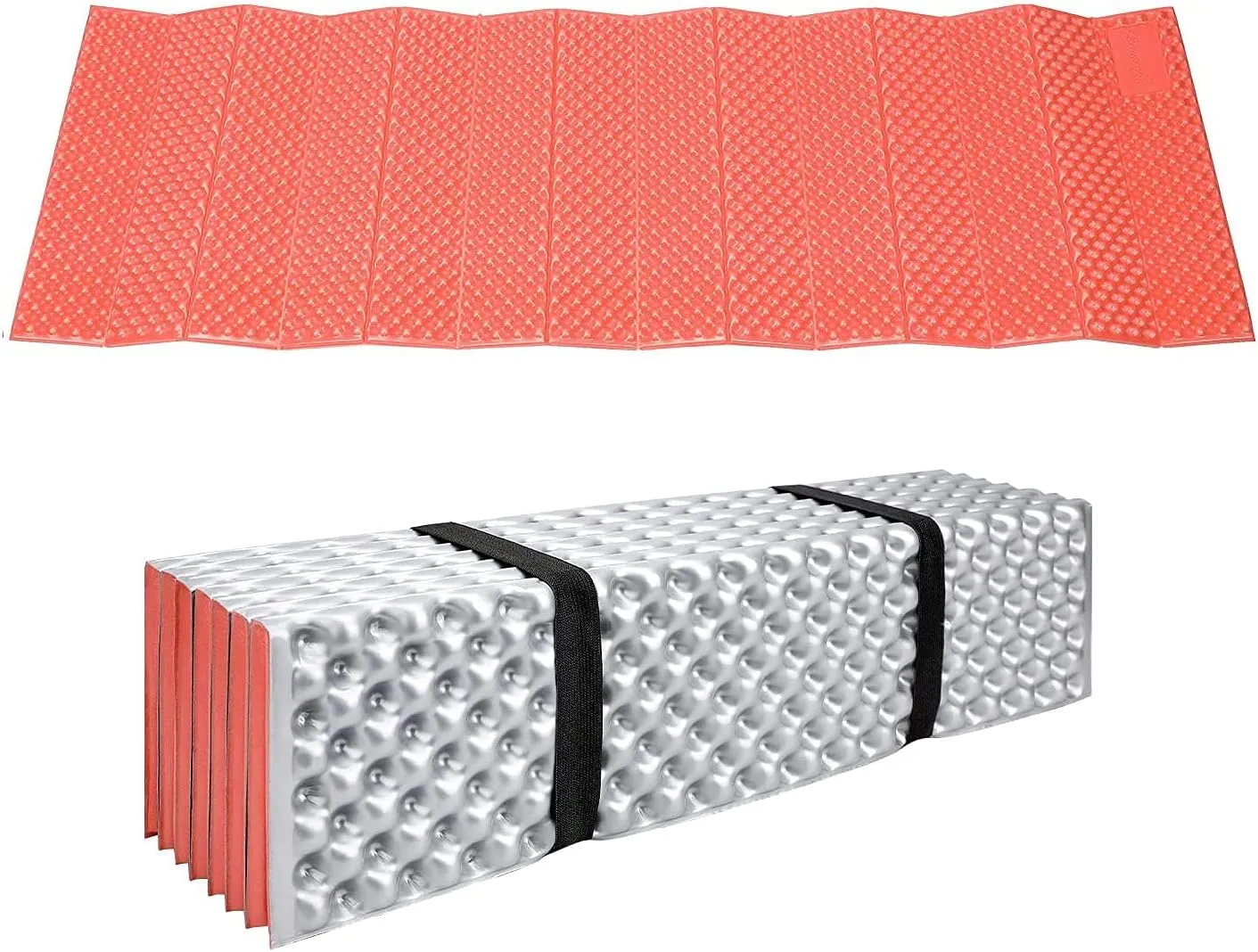 BKS Foam Egg Crate Sleeping Folding Pad