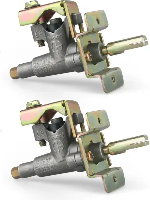 Blackstone 36 Gas Grill Griddle Valve - 1554 Replacement, Compatible With Blackstone Griddle Parts