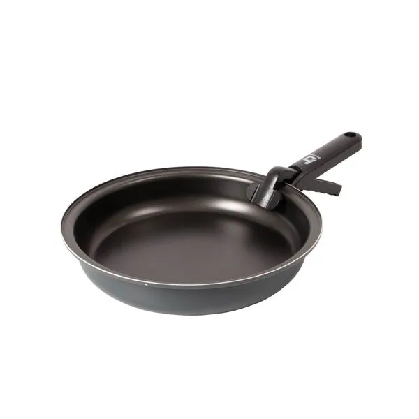 Bo-Camp Cookware Set Camping 7 Pieces Aluminium