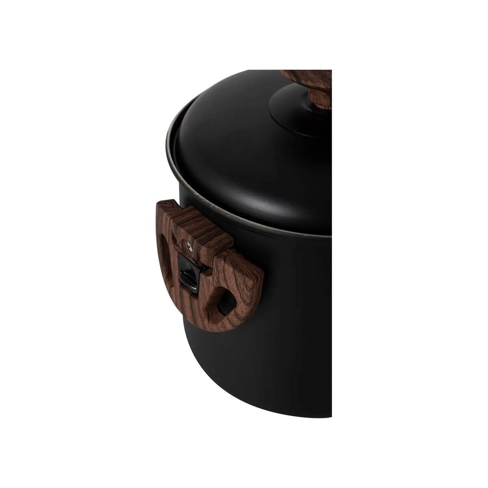 Bo-Camp Industrial Collection Cookware Set Hading Compact 2