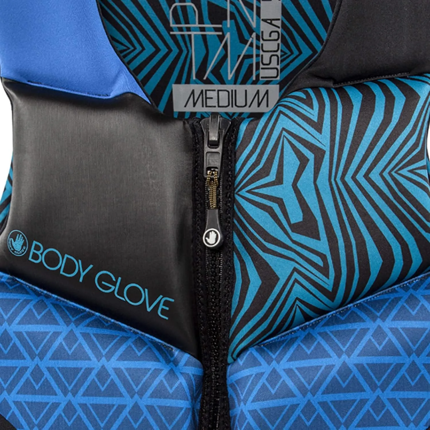 Body Glove Men’s Phantom USCGA Life Jacket PFD