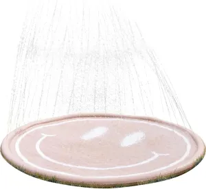 Bouncee Splash Pad Sprinkler for Kids - 68" Outside Mini Pool for Baby and Toddler - Splash Pad for Toddlers - Splash Pad for Kids Ages 4-8 - Inflatable Outdoor Toys for Toddlers - Water Toys