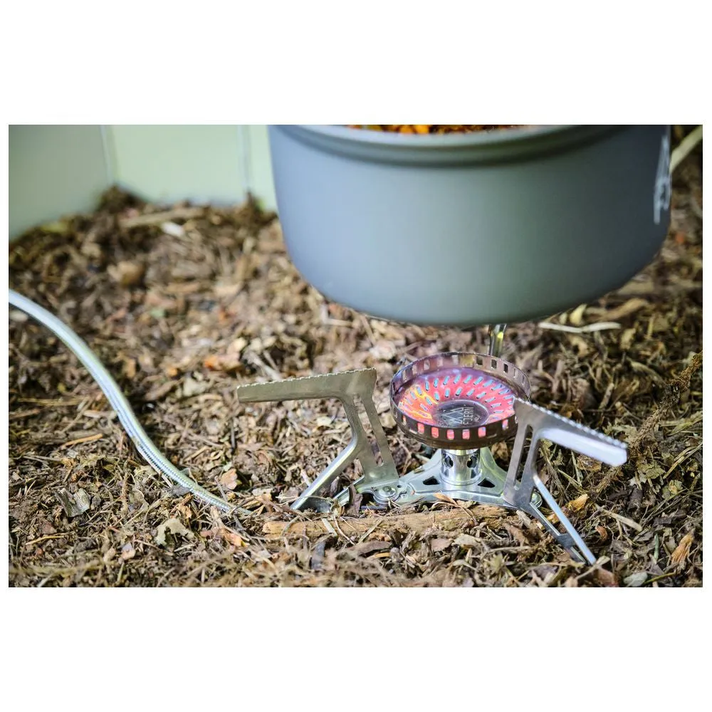 Brenner High Power Stove (Silver)