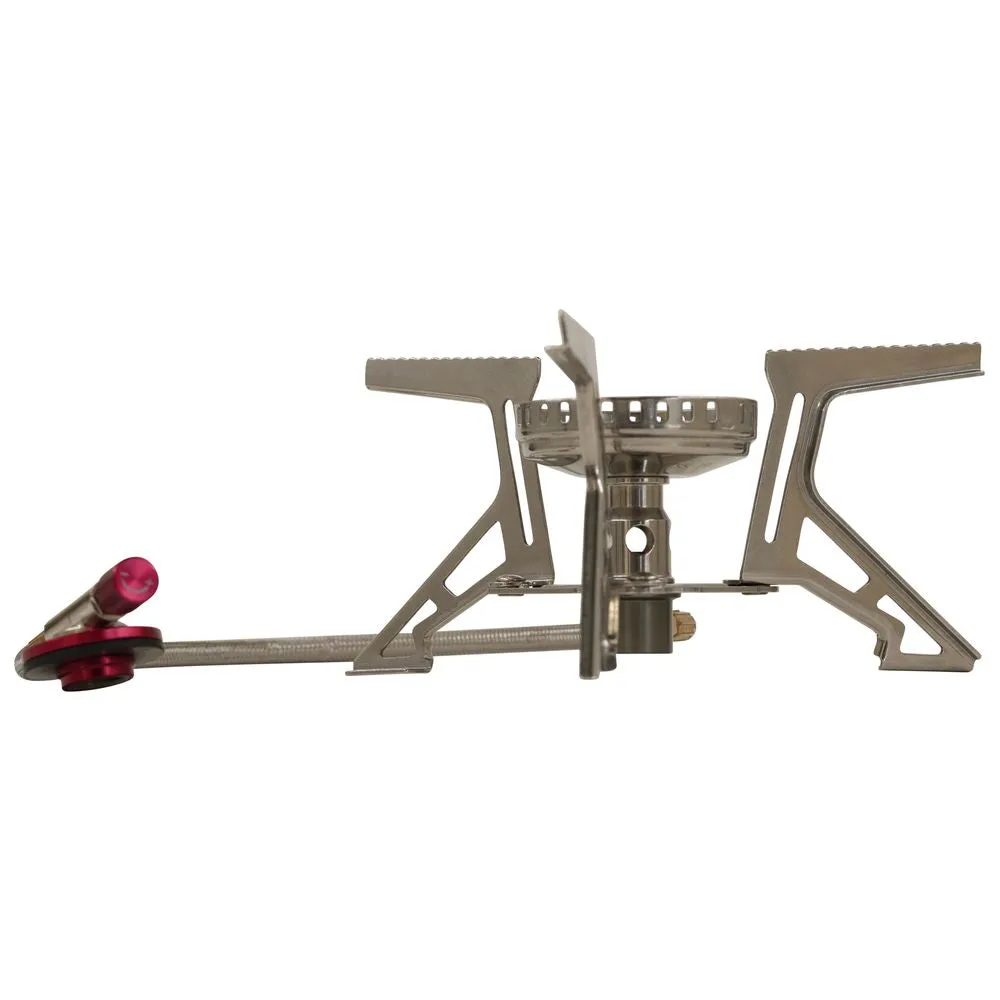 Brenner High Power Stove (Silver)