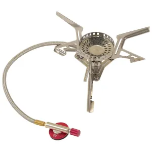 Brenner High Power Stove (Silver)