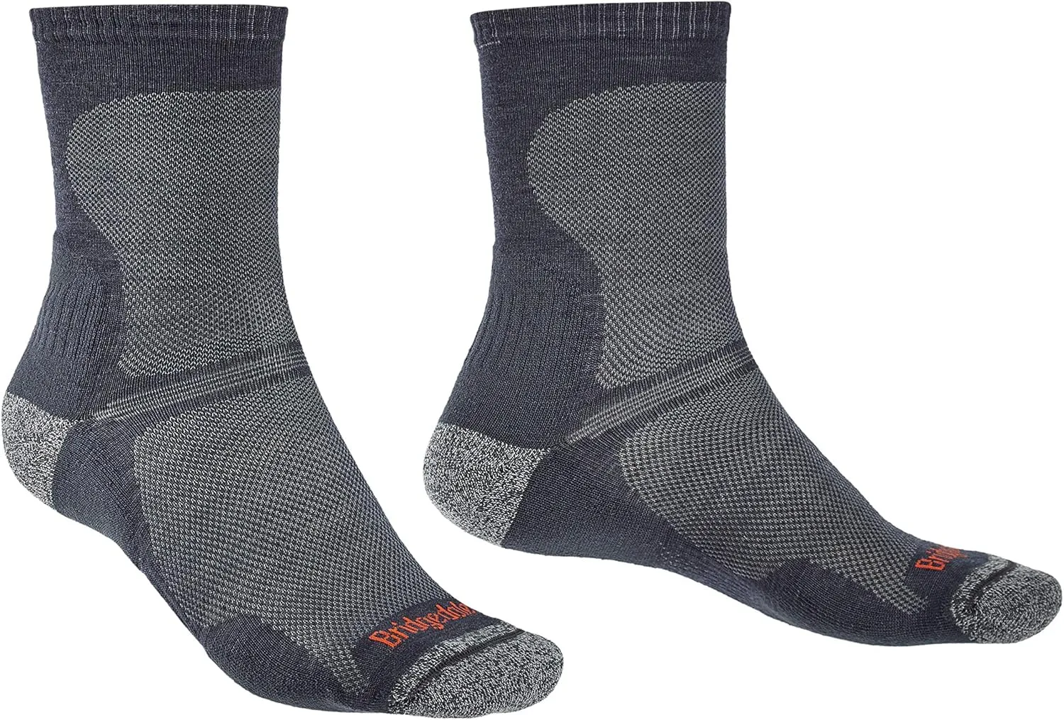 Bridgedale Men's Ultra Light Crew